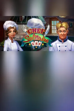 Chef Solitaire: USA