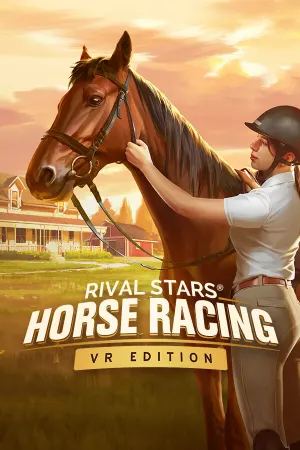 Rival Stars Horse Racing: VR Edition