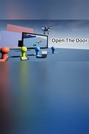 Open The Door