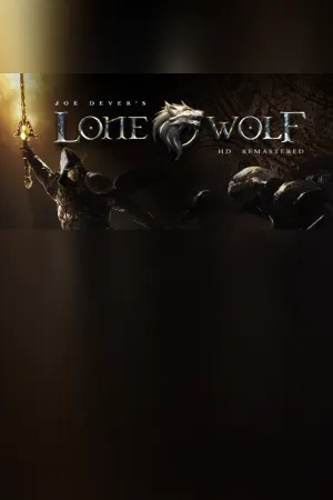 Joe Dever's Lone Wolf HD Remastered