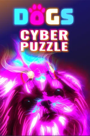 Dogs Cyberpuzzle
