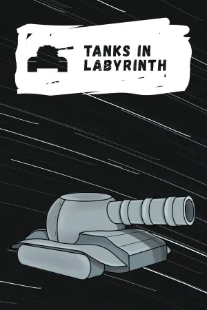 Tanks in Labyrinth