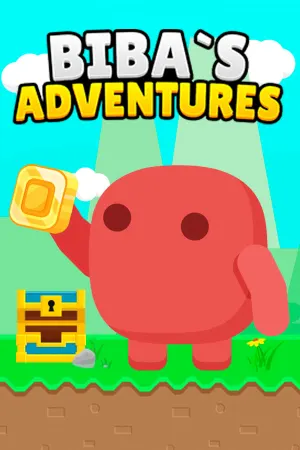 Biba`s Adventures — Hardcore Platformer