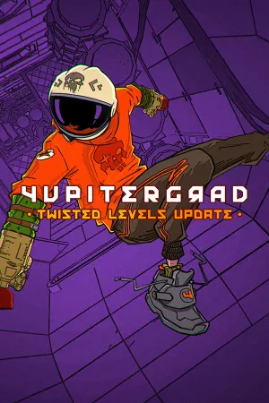 Yupitergrad 🚀(Virtual Reality Adventure)