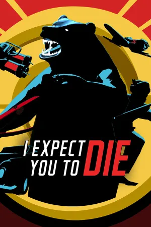 I Expect You To Die