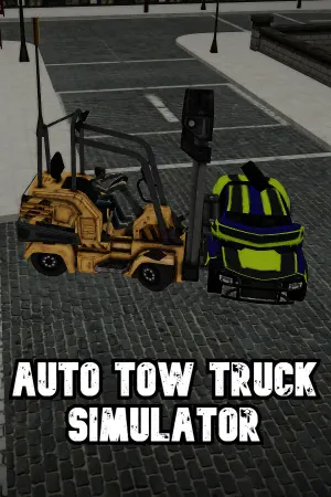 Auto Tow Truck Simulator