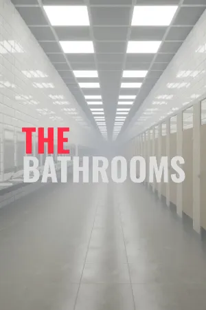 THE BATHROOMS