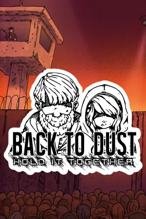 Back to Dust - Hold it Together