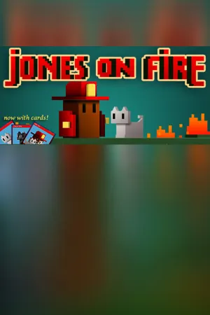 Jones On Fire