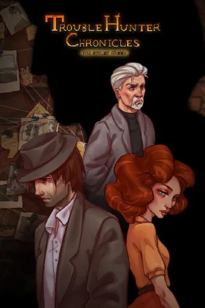 Trouble Hunter Chronicles: The Stolen Creed