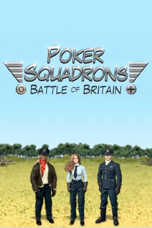 Poker Squadrons