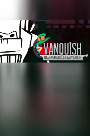Vanquish: The Adventures of Lady Exton