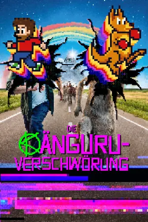 The Kangaroo Conspiracy