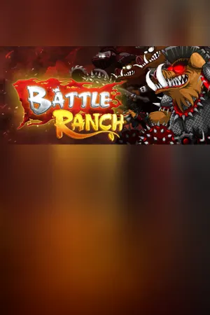Battle Ranch: Pigs vs Plants
