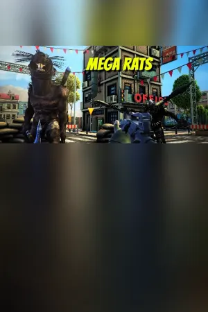 MegaRats