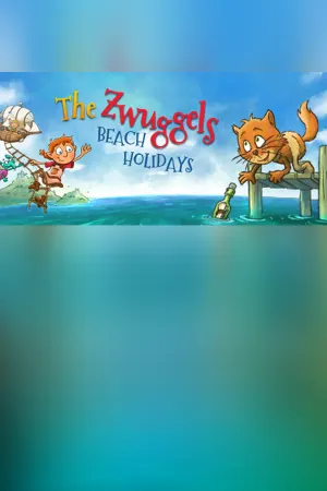 The Zwuggels - A Beach Holiday Adventure for Kids