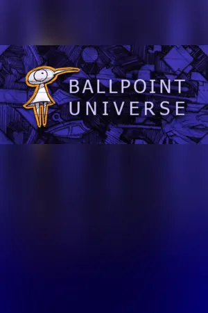 Ballpoint Universe - Infinite
