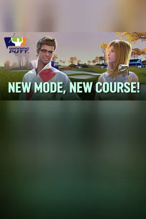 Winning Putt: Golf Online