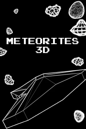 Meteorites 3D