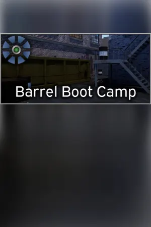 Barrel Boot Camp