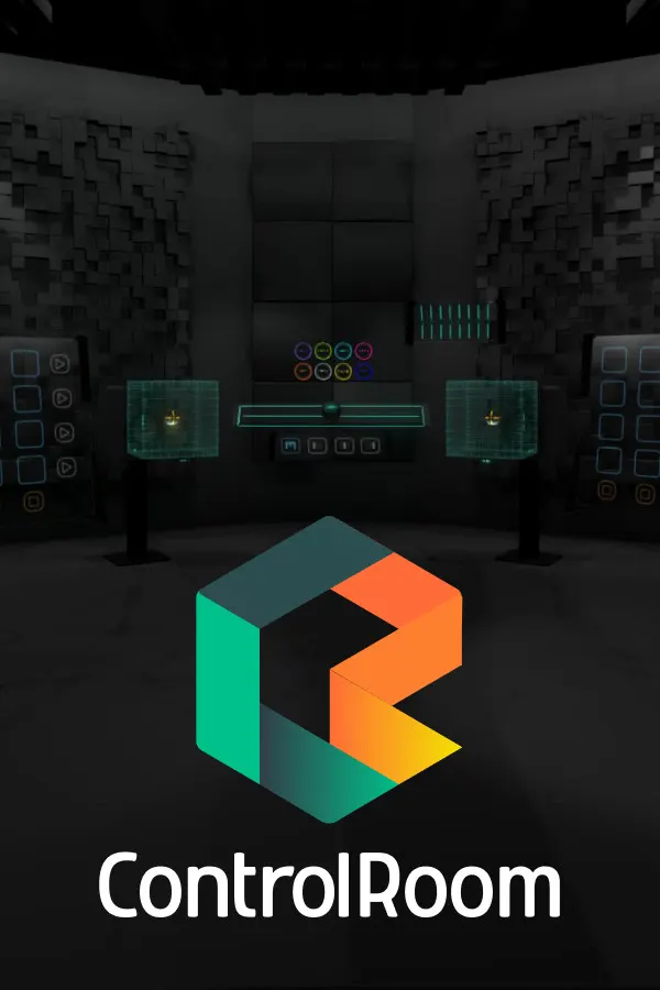 ControlRoom — обложка