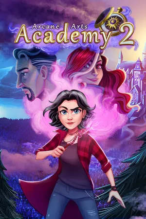 Arcane Arts Academy 2