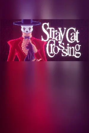 Stray Cat Crossing