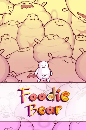 Foodie Bear