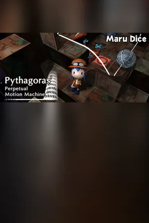 Pythagoras' Perpetual Motion Machine