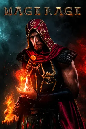 Mage Rage