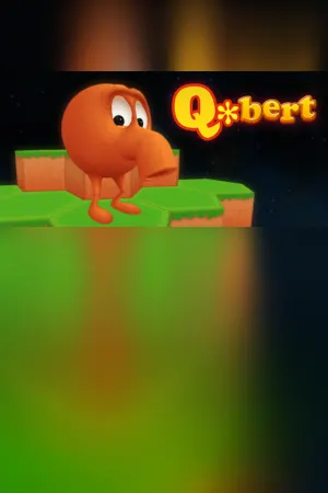 Q*bert: Rebooted