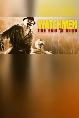 Watchmen: The End is Nigh Part 2