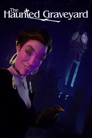 The Haunted Graveyard