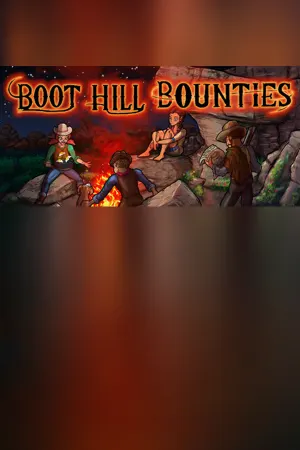 Boot Hill Bounties