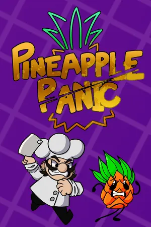 Pineapple Panic!