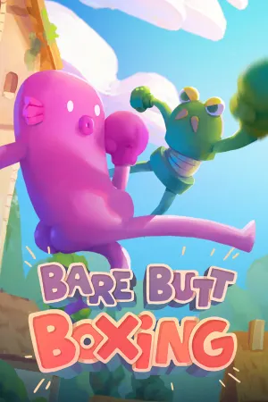Bare Butt Boxing