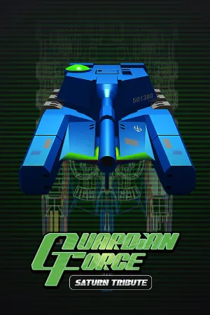 Трибьют Guardian Force эпохи Saturn