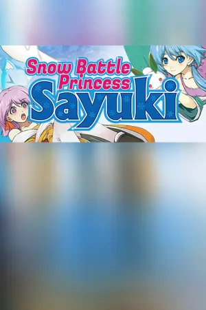 Snow Battle Princess SAYUKI | 雪ん娘大旋風