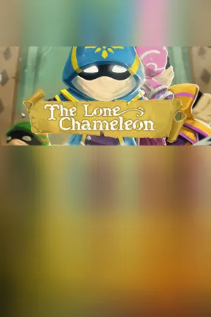 The Lone Chameleon