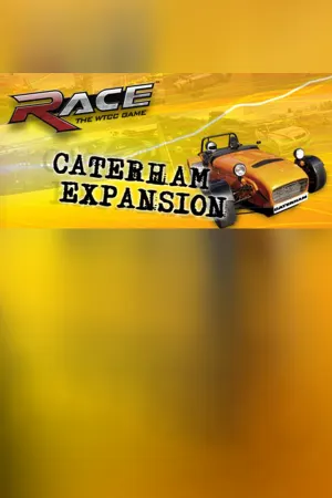 RACE: Caterham Expansion