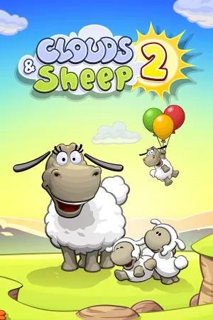 Clouds & Sheep 2