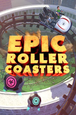 Epic Roller Coasters