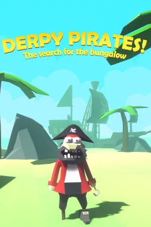Derpy pirates!