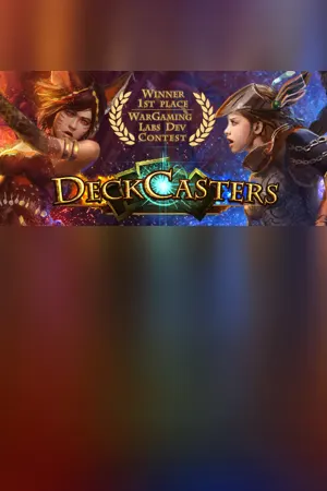 Deck Casters