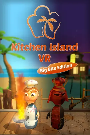 Kitchen Island VR