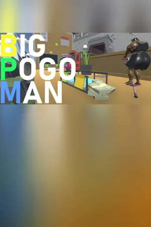 BIG POGO MAN
