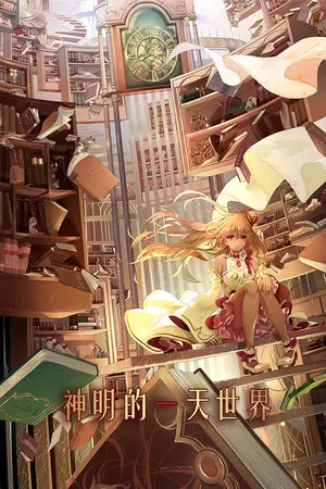 神明的一天世界(God's One Day World)