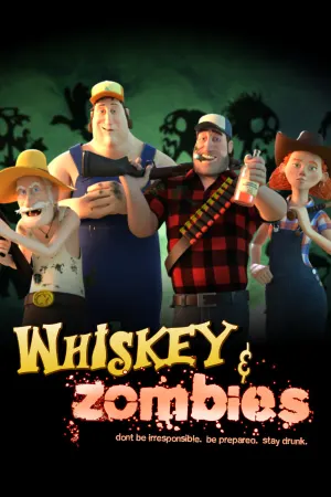 Whiskey & Zombies: The Great Southern Zombie Escape