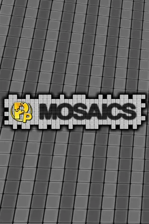 Pixel Puzzles Mosaics