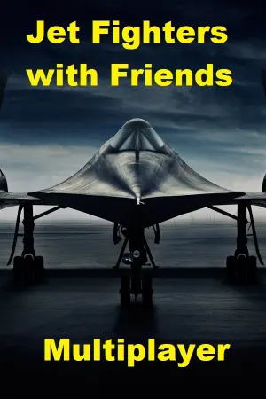 Jet Fighters with Friends (Multiplayer)